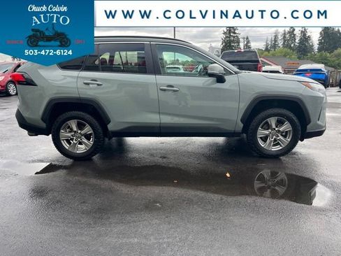 Used 2023 Toyota RAV4 XLE AWD/4WD image 5