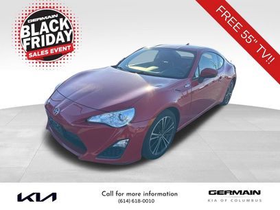 Used 2015 Scion FR-S