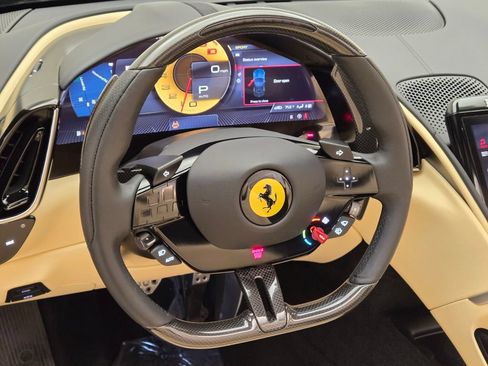 Used 2024 Ferrari Roma Spider RWD image 35