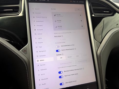 Used 2019 Tesla Model X Performance AWD/4WD image 51