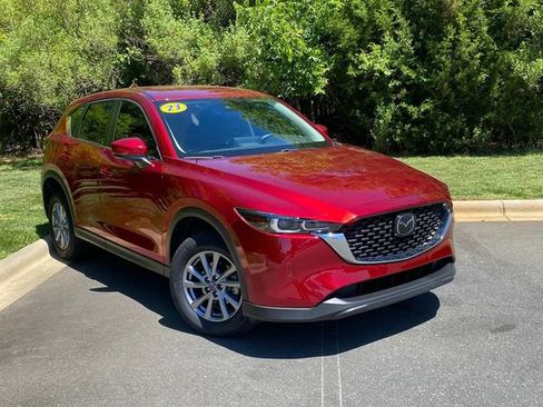 Used 2023 MAZDA CX-5 AWD 2.5 S image 1