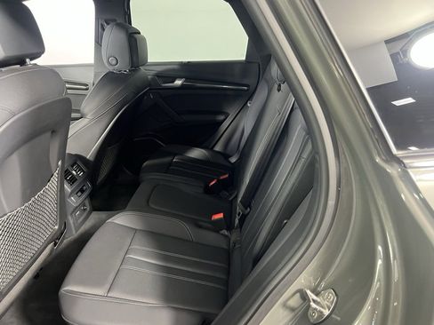 Used 2024 Audi SQ5 Premium Plus w/ Premium Plus Package image 27