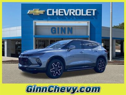 New 2025 Chevrolet Blazer RS w/ Driver Confidence II Package