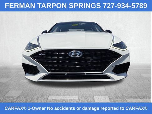 Used 2022 Hyundai Sonata N Line FWD image 3