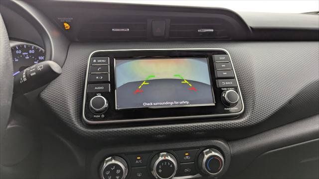 Used 2022 Nissan Kicks S FWD image 27