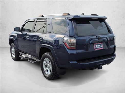 Used 2021 Toyota 4Runner SR5 AWD/4WD image 7