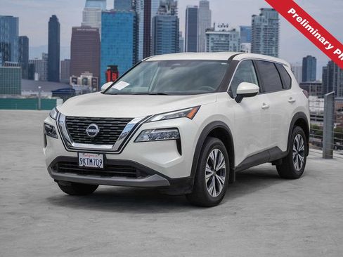 Used 2023 Nissan Rogue SV FWD image 1
