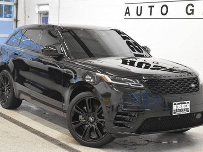 Used 2021 Land Rover Range Rover Velar R-Dynamic S