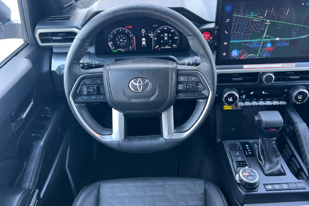 Certified 2026 Toyota Tacoma TRD Off-Road w/ TRD Off Road Premium Package AWD/4WD image 17