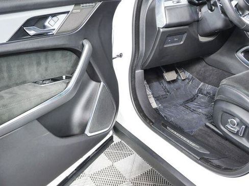 Used 2021 Jaguar F-PACE SVR AWD/4WD image 9
