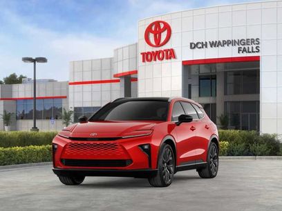 New 2026 Toyota Crown Signia w/ Advanced Technology Package