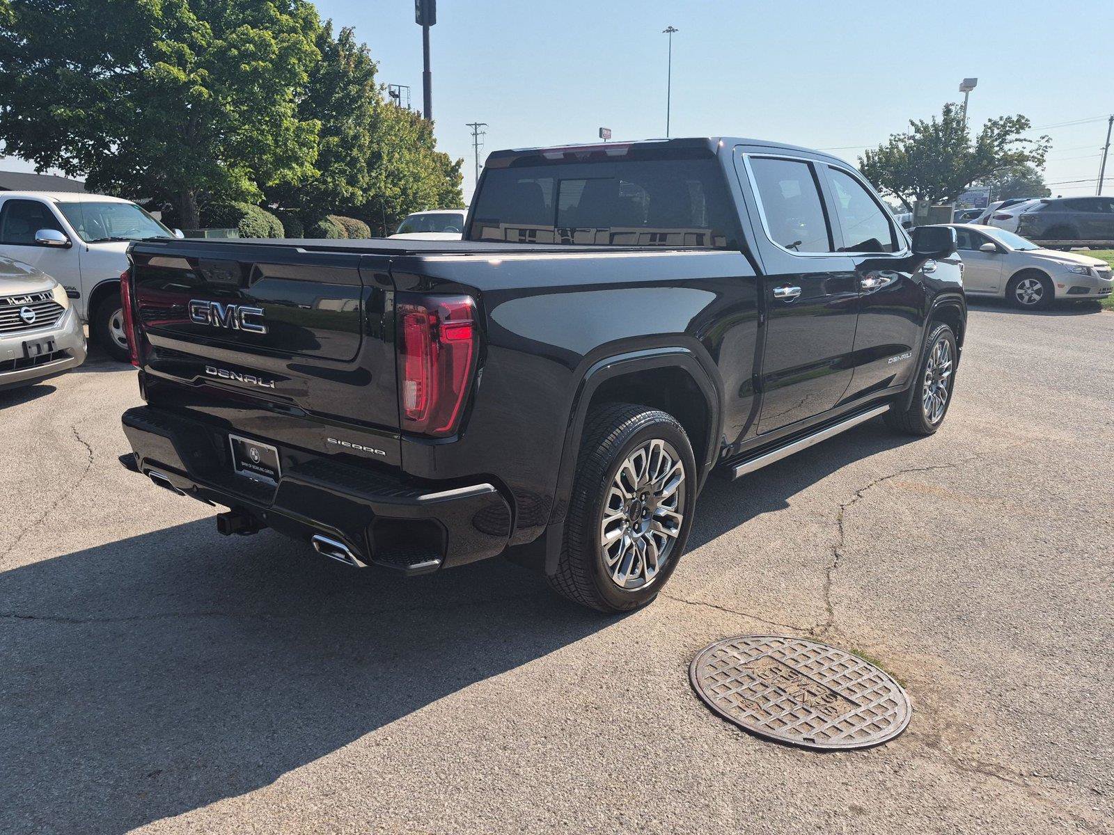 Used 2026 GMC Sierra 1500 Denali Ultimate AWD/4WD image 5