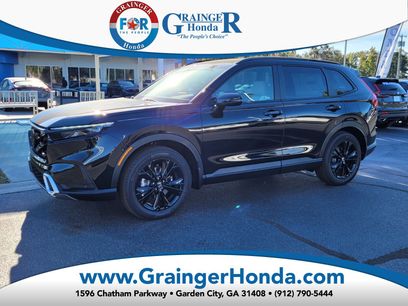 New 2026 Honda CR-V Sport Touring