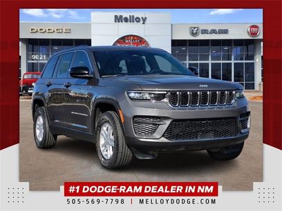 Certified 2025 Jeep Grand Cherokee Laredo