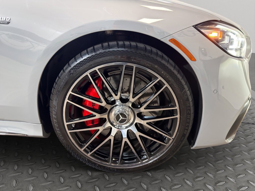 Used 2024 Mercedes-Benz S 63 AMG S w/ Rear Seat Package image 26