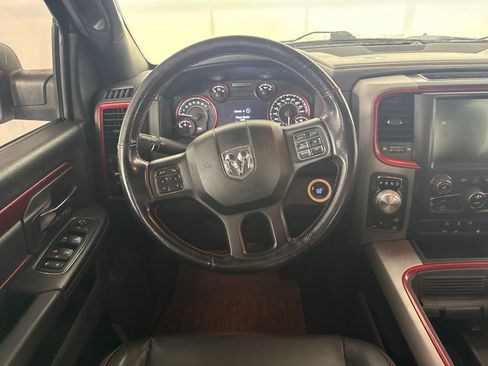 Used 2017 RAM 1500 Rebel w/ Luxury Group AWD/4WD image 11
