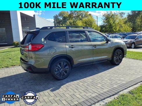 Certified 2022 Subaru Ascent Onyx Edition image 3
