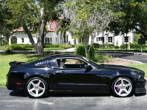 Used 2013 Ford Mustang GT Premium w/ GT Track Pkg RWD image 31