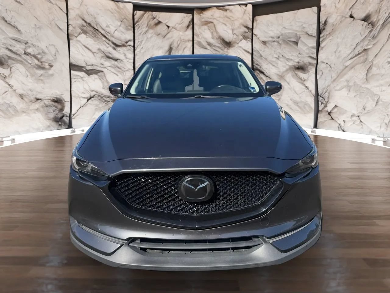 Used 2018 MAZDA CX-5 Grand Touring w/ Premium Package AWD/4WD image 3