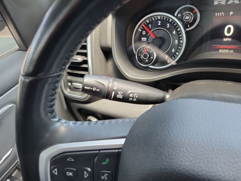 Used 2021 RAM 1500 Big Horn RWD image 23