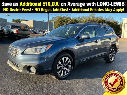Used 2017 Subaru Outback 2.5i Limited