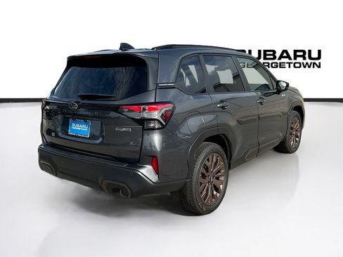 New 2026 Subaru Forester Sport AWD/4WD image 8