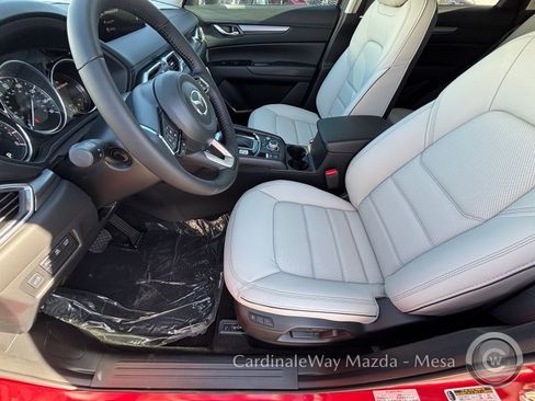 New 2025 MAZDA CX-5 AWD 2.5 S w/ Preferred Package image 15
