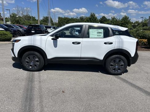New 2026 Nissan Kicks S FWD image 4