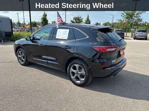 Used 2023 Ford Escape ST-Line w/ Tech Pack #1 AWD/4WD image 3