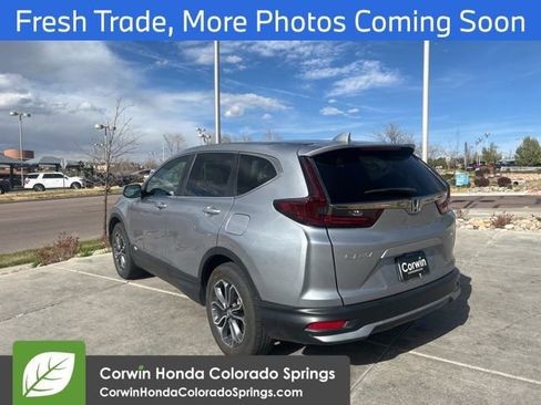 Used 2021 Honda CR-V EX image 5