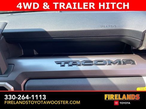 New 2025 Toyota Tacoma TRD Off-Road image 51