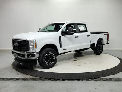 Used 2024 Ford F250 XL w/ FX4 Off-Road Package