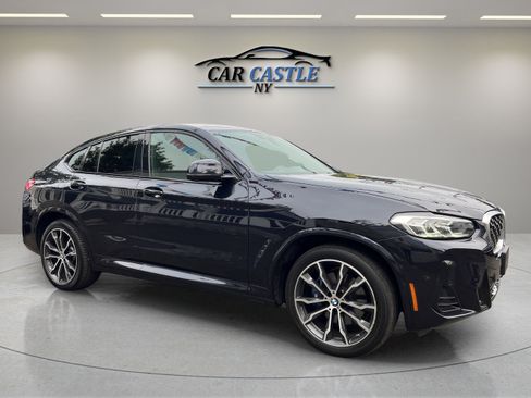Used 2022 BMW X4 xDrive30i image 5