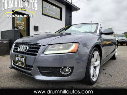 Used 2012 Audi A5 2.0T Premium Plus