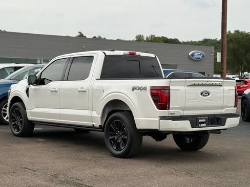 Used 2025 Ford F150 Platinum w/ Equipment Group 702A High AWD/4WD image 44