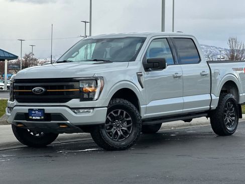 Certified 2023 Ford F150 Tremor w/ Trailer Tow Package image 1