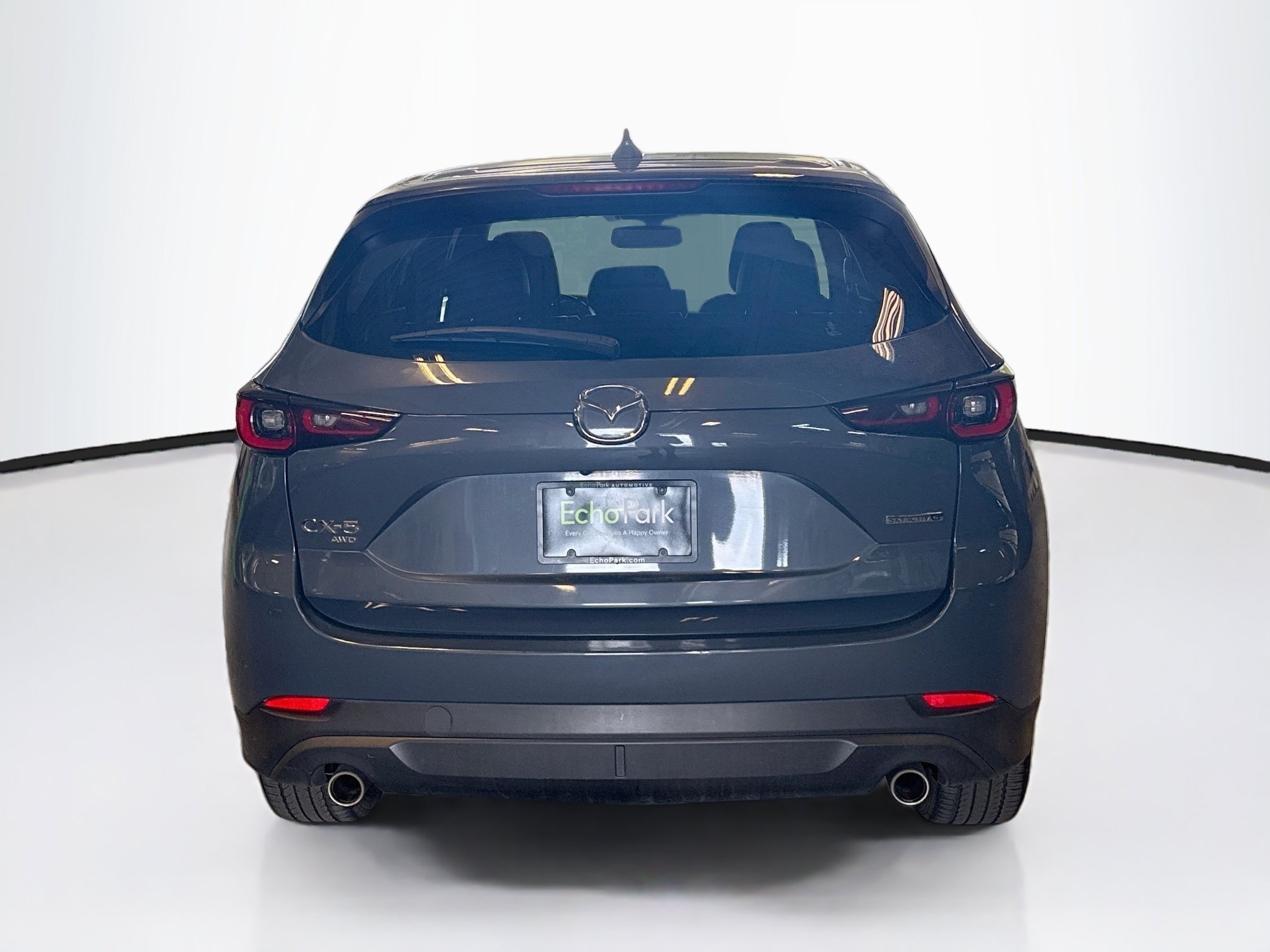 Used 2024 MAZDA CX-5 Carbon Edition AWD/4WD image 7