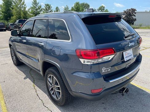 Used 2020 Jeep Grand Cherokee Limited image 6