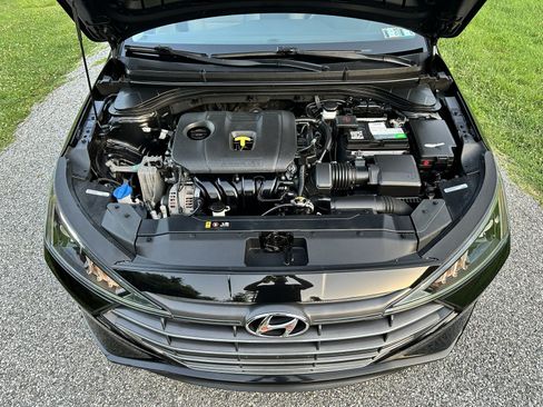 Used 2020 Hyundai Elantra SE w/ Cargo Package (C1) FWD image 26