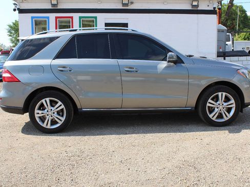 Used 2013 Mercedes-Benz ML 350 4MATIC image 4