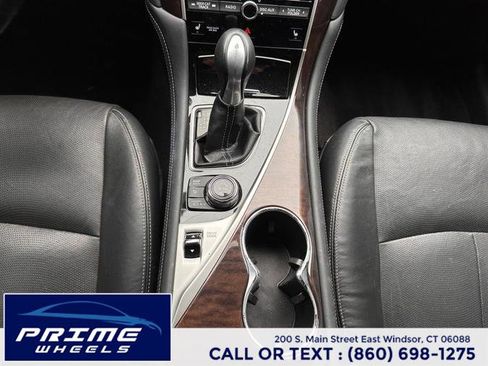 Used 2014 INFINITI Q50 Premium w/ Deluxe Touring Package image 20