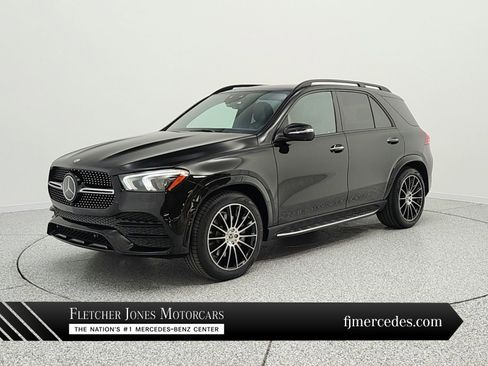 Certified 2023 Mercedes-Benz GLE 450 4MATIC image 1