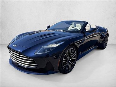 New 2026 Aston Martin DB12 Convertible