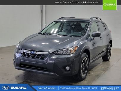 Certified 2023 Subaru Crosstrek 2.0i Premium
