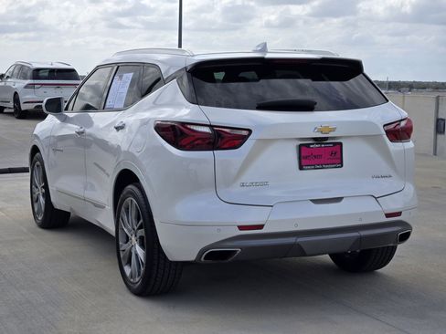 Used 2020 Chevrolet Blazer Premier w/ Driver Confidence II Package FWD image 7