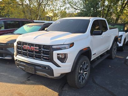 Used 2024 GMC Canyon AT4 w/ Canyon Safety Plus Package