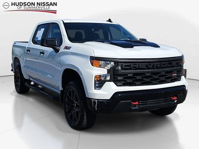 Used 2025 Chevrolet Silverado 1500 Custom Trail Boss