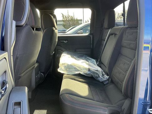 Certified 2022 Nissan Frontier Pro-X image 24