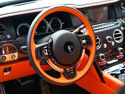 Certified 2024 Rolls-Royce Cullinan Black Badge w/ Driver's Package image 9