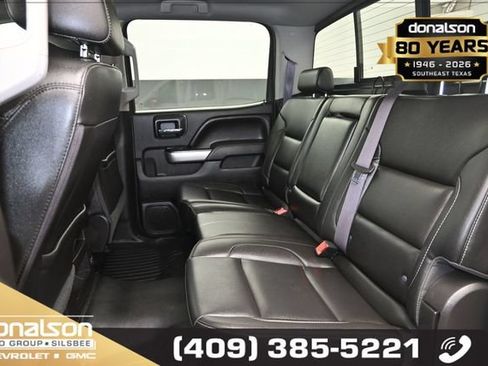 Used 2016 Chevrolet Silverado 2500 LTZ w/ Duramax Plus Package AWD/4WD image 11